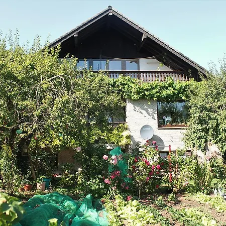 Ferienwohnung Sonnengruss Nettersheim Exterior foto