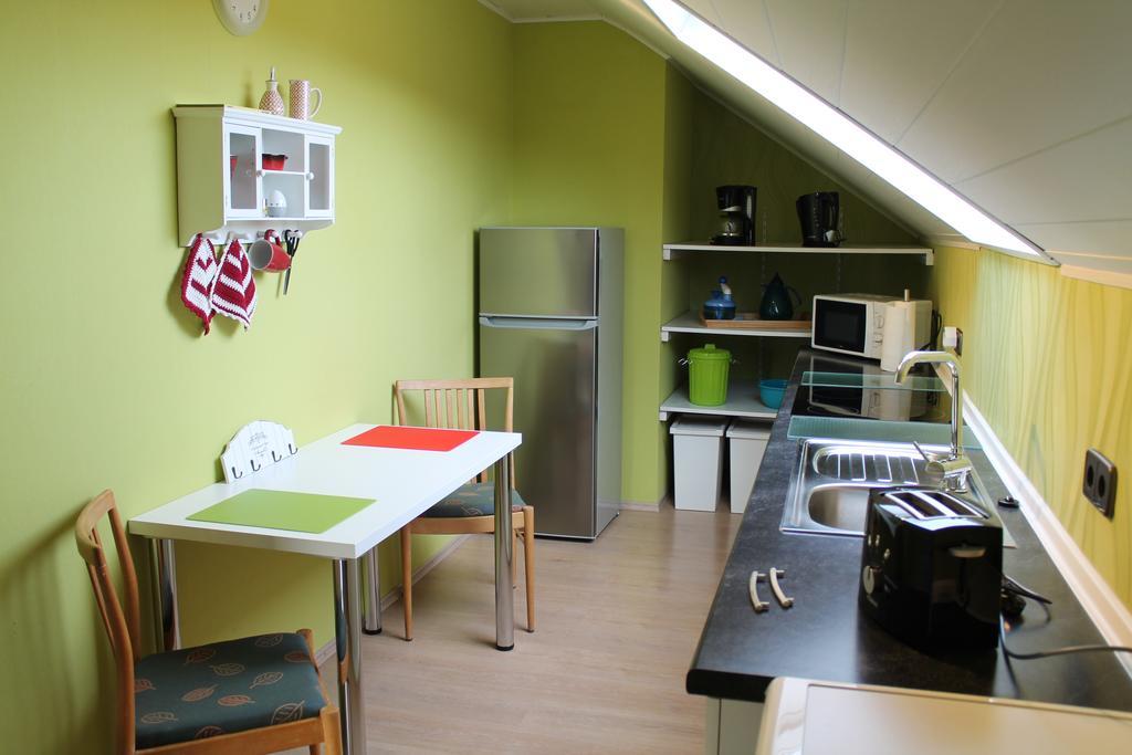 Appartement Sonnengruss Nettersheim